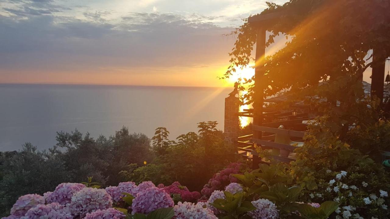 Sunriseview Suite And Gallery Загора Экстерьер фото