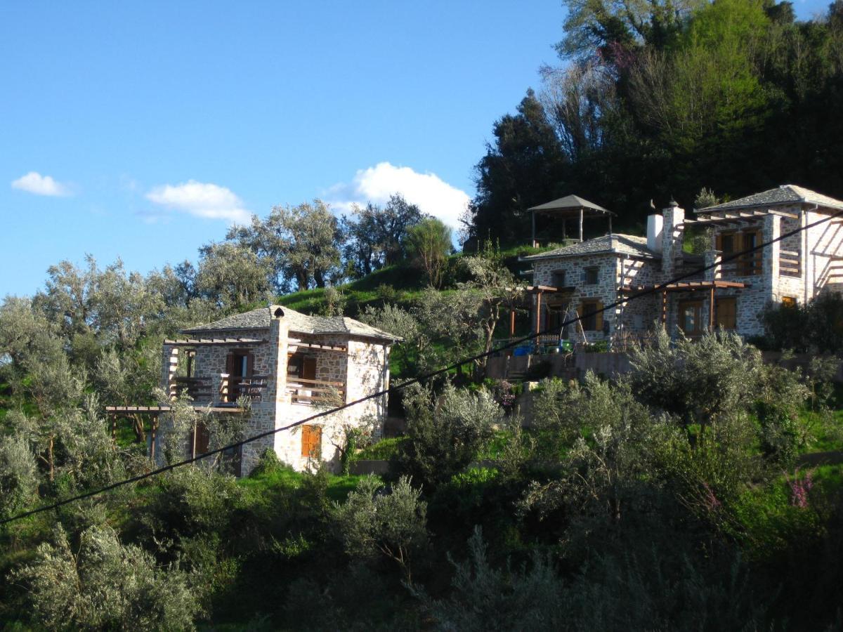 Sunriseview Suite And Gallery Загора Экстерьер фото