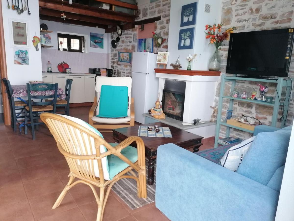 Sunriseview Suite And Gallery Загора Экстерьер фото